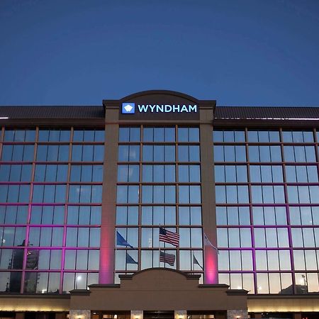 Wyndham Оклахома-Сіті Екстер'єр фото
