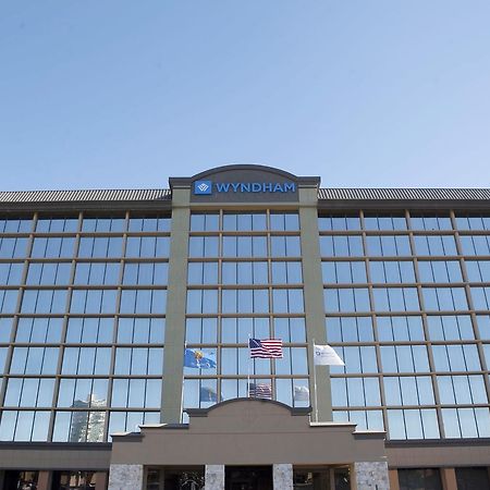 Wyndham Оклахома-Сіті Екстер'єр фото